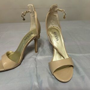 GUESS Ankle Strap Sandals